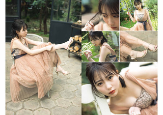 Miku Tanaka feet photo 2