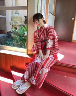 Miku Tanaka feet photo 16