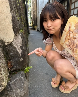 Miku Tanaka feet photo 14