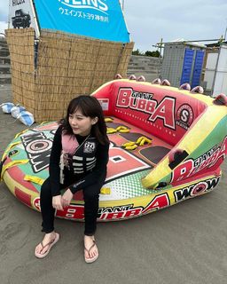 Miku Tanaka feet photo 14