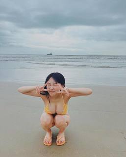 Miku Tanaka feet photo 2