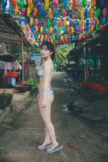Miku Tanaka feet photo 12