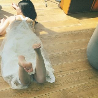 Miku Tanaka feet photo 11