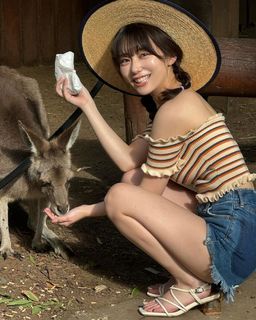 Miku Tanaka feet photo 2