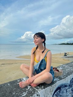 Miku Tanaka feet photo 17