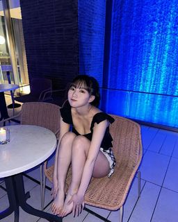 Miku Tanaka feet photo 5