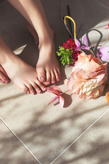 Miku Tanaka feet photo 7