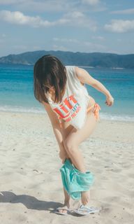 Miku Tanaka feet photo 15