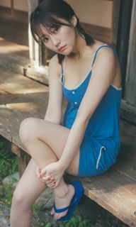 Miku Tanaka feet photo 12