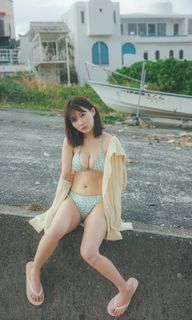 Miku Tanaka feet photo 9