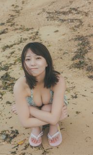 Miku Tanaka feet photo 8