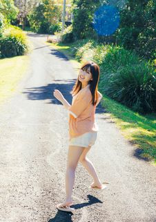 Miku Tanaka feet photo 15