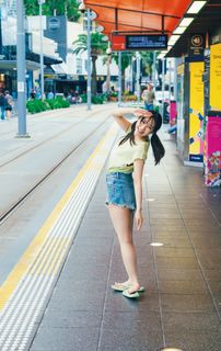Miku Tanaka feet photo 7