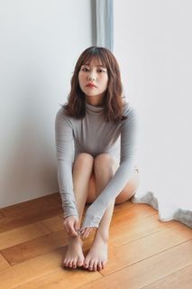 Miku Tanaka feet photo 9