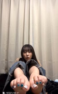 Miku Tanaka feet photo 2