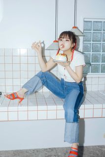 Miku Tanaka feet photo 1