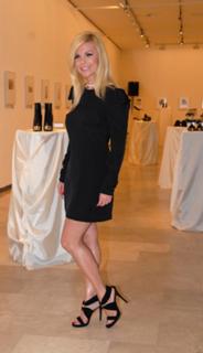 Mila Elegovic feet photo 1