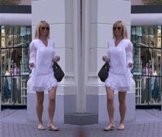 Mila Elegovic feet photo 4