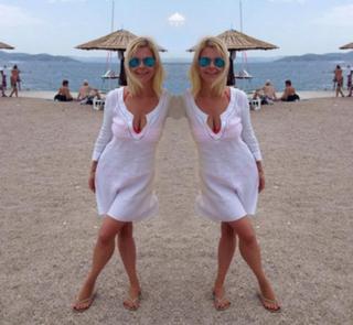Mila Elegovic feet photo 14