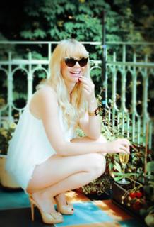 Mila Elegovic feet photo 13