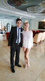Mila Elegovic feet photo 12