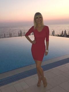 Mila Elegovic feet photo 11