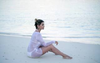 Mila Elegovic feet photo 2