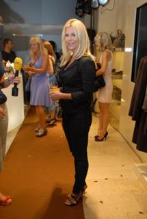Mila Elegovic feet photo 6