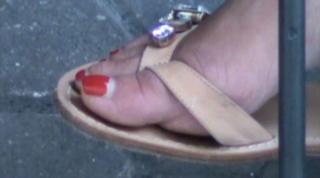 Mila Elegovic feet photo 5