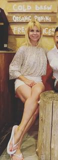 Mila Elegovic feet photo 5