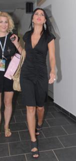 Mila Horvat feet photo 1