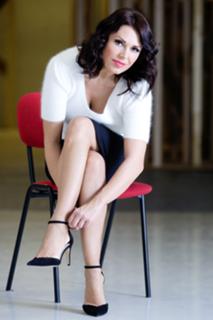 Mila Horvat feet photo 9