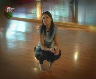 Mila Horvat feet photo 9