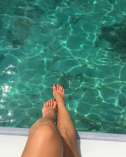 Mila Horvat feet photo 13