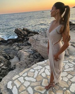 Mila Horvat feet photo 9