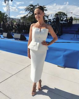 Mila Horvat feet photo 4
