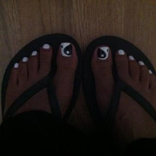 Mila J feet photo 1