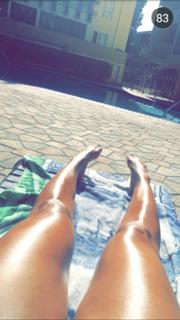 Mila J feet photo 16