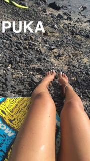 Mila J feet photo 10