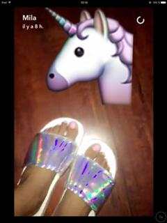 Mila J feet photo 3
