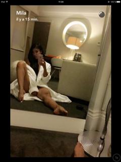 Mila J feet photo 2