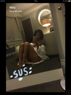 Mila J feet photo 19