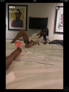 Mila J feet photo 14