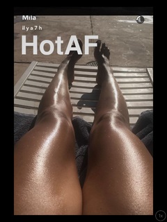 Mila J feet photo 13