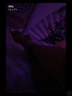 Mila J feet photo 8