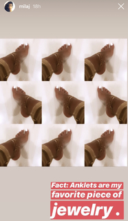 Mila J feet photo 18