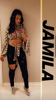 Mila J feet photo 12