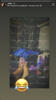 Mila J feet photo 9