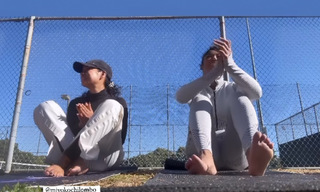 Mila J feet photo 9