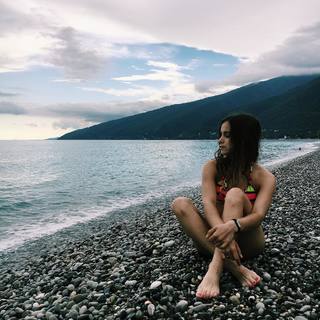 Mila Sivatskaya feet photo 3